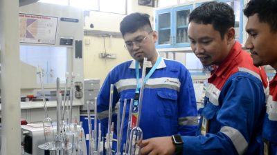 Jamin Kualitas Pertamax Hingga Avtur, Akurasi Laboratorium Kilang Balongan Diaudit Ketat