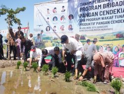 Wujudkan Program Petani Sejahtera, Indramayu Siapkan Asuransi Tani di Lahan Rawan Bencana