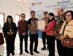 Manfaat Sertipikasi Tanah Ulayat, Kementerian ATR/BPN: Bukan Hanya untuk Masyarakat Adat Tapi Semua Pihak