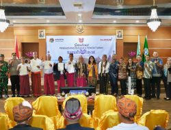 Pendaftaran Tanah Ulayat Wujudkan Arahan Presiden Prabowo dalam Pengelolaan Tanah dan Ruang yang Berkeadilan dan Berkelanjutan