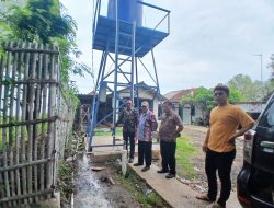 Pemkab Indramayu Bangun SPAM di 16 Desa, Ratusan Warga Nikmati Air Bersih