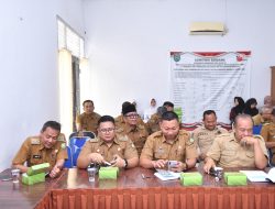 Siap-Siap Pilwu!! Pemkab Indramayu Sosialisasikan Perbup dan Tahapannya