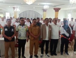 KONI Karawang Melakukan Persiapan Hadapi Pekan Olah Raga Provinsi Jawa Barat