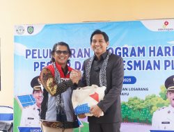 Inovatif! Desa Cemara Kulon Gunakan PLTS Untuk Pengembangan Wisata dan Lingkungan
