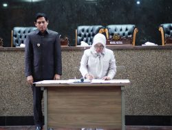DPRD dan Pemkab Indramayu Setujui Perubahan Propemperda Tahun 2025