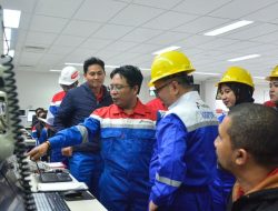 Tegaskan komitmen akan Transparansi dan Tata Kelola, Kilang Balongan Terima Kunjungan Tim KPK
