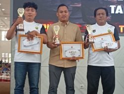 Tumbangkan 3 Master Nasional, Hamdan Yelpi Juarai Open Turnamen Catur Piala Panglima TNI Tahun 2025