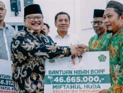 Pemkab Karawang Anggarkan 15 Milyar Untuk Bantuan Oprasional Pendidikan Formal (BOPF) Bagi Lembaga DTA se-Kabupaten