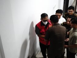 Lagi, Kejati Kepri Tahan Dua Tersangka Baru Korupsi PNBP Jasa Pemanduan dan Penundaan Kapal.