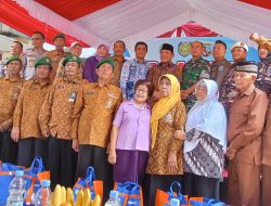 Dirgahayu PEPABRI ke-66 Tahun dan KB FKPPI ke-47 Tahun,Berbagi Santunan dan Utamakan Kebersamaan
