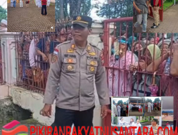 Kepedulian dan Toleransi Penyaluran Bantuan dalam Rangka Perayaan Keagamaan di Klenteng Seng Biong Kiang, Bitung
