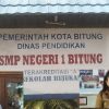 Siswa SMP Negeri 1 Bitung Raih Prestasi Tingkat Provinsi