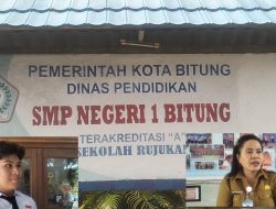 Siswa SMP Negeri 1 Bitung Raih Prestasi Tingkat Provinsi