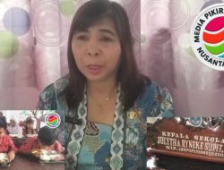 SD Negeri Erpak Wangurer Terima Program Makanan Bergizi