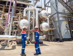 Kilang Pertamina Balongan, Obvitnas Penjaga Ketahanan Energi Nasional dari Indramayu