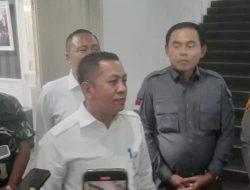 Bupati Aep Pastikan Pengawasan Ketat Program Makan Bergizi Gratis di Karawang