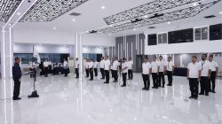Kontingen Kementerian ATR/BPN Siap Bertanding di 7 Cabang Olahraga PORNAS XVII KORPRI 2025