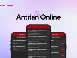 Sentuh Tanahku Hadirkan Antrian Online untuk Permudah Masyarakat dalam Layanan Pertanahan