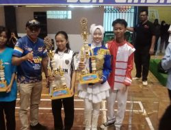 SMPN 1 Karangampel Tampil Memukau,Raih Juara 1 di Festival Marching Band Tingkat Kabupaten Indramayu