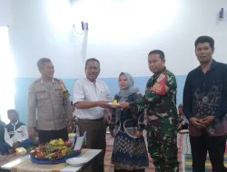 Koramil 1601 Indramayu Menghadiri Do’a Bersama Dalam Acara Opening Dapur Karangsong 2
