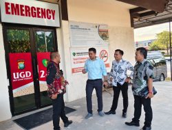 Saat Diperiksa Propam Polda Kepri Korban Drop,Kuasa Hukum FM Desak Proses Hukum