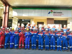 Kilang Balongan Tuntaskan Proyek Strategis Tepat Waktu dan Efisien, Jaga Ketahanan Energi dan Lingkungan