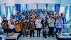 PELATIHAN KEWIRAUSAHAAN KEMENAKER RI DI KARAWANG, BUPATI KABUPATEN KARAWANG,H.AEP OPTIMIS PEREKONOMIAN DAERAH SEMAKIN MAJU!