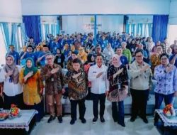 PELATIHAN KEWIRAUSAHAAN KEMENAKER RI DI KARAWANG, BUPATI KABUPATEN KARAWANG,H.AEP OPTIMIS PEREKONOMIAN DAERAH SEMAKIN MAJU!