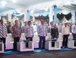 PORSENITAS XII dan Pameran Produk Unggulan KUNCI BERSAMA 2025 Resmi Ditutup: Indramayu Juara Umum