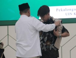 Terjunkan 500 Mahasiswa KKN Tematik, Menteri Nusron: Tuntaskan Sertipikasi Aset Umat