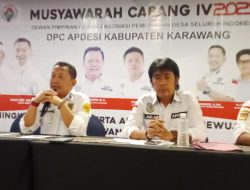 GELAR MUSCAB IV APDESI MERAH PUTIH 2025 DI BATIQA HOTEL KARAWANG