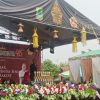 Milangkala Desa Lemah Mulya Ka – 46,Bertema “Melestarikan Adat Kebudayaan Daerah di Era Globalisasi”