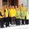 MOMEN PIDATO H.SUKUR MULYONO SH., KETUA PARTAI GOLKAR DI HARI JADI KE 61!