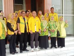 MOMEN PIDATO H.SUKUR MULYONO SH., KETUA PARTAI GOLKAR DI HARI JADI KE 61!