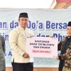 PT KPI RU VI Balongan Salurkan Bantuan 50 Juta Rupiah ke Pesantren Al-Ishlah Subang