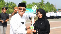 Peringatan Hari Santri Nasional 2025 di Indramayu, Momentum Kebangkitan dan Penguatan Peran Santri