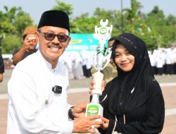 Peringatan Hari Santri Nasional 2025 di Indramayu, Momentum Kebangkitan dan Penguatan Peran Santri