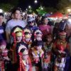 Car Free Night, “Catwalk-Nya” Pemuda, Bangkitkan Pelaku Usaha Kecil