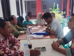 Babinsa Koramil 1603 Lohbener Komsos Bersama Masyarakat Desa Sindangkerta Lohbener 