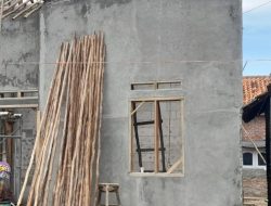 Anggota Satgas TMMD ke-126 Lanjutkan Pengerjaan Rutilahu