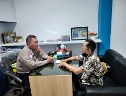 Satlantas Polresta Pati S5 dalam Pelayanan Pendaftaran BPKB Baru Maupun Balik Nama