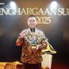 Kilang Balongan Sukses Raih Penghargaan Bergengsi Kategori Optimalisasi Pengelolaan Gas Suar Pada Subroto Awards 2025 di Jakarta