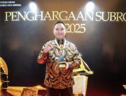 Kilang Balongan Sukses Raih Penghargaan Bergengsi Kategori Optimalisasi Pengelolaan Gas Suar Pada Subroto Awards 2025 di Jakarta