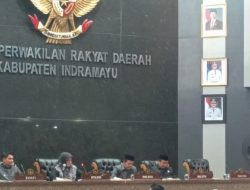 Kodim 0616 Indramayu Menghadiri Rapat Paripurna, Nota Penjelasan Rancangan Perda Pendapatan Dan Belanja Daerah 2026