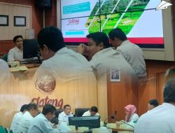 Gugus Tugas Reforma Agraria (GTRA) Provinsi Jawa Tengah, Kantor Wilayah BPN Provinsi Jawa Tengah menyelenggarakan Rapat Integrasi Penataan Aset dan Penataan Akses Tahun 2025
