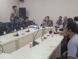 XTC kembar 911 kabupaten Karawang audensi ke DPUPR Karawang 