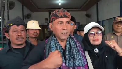 Sueb Rizal Kandidat Kuat Calon Kepala Desa Segeran Kidul