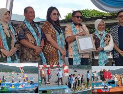 Pesona Festival Selat Lembeh 2025: Kodearal VIll kota Bitung