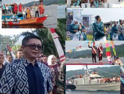 Pesona Festival Selat Lembeh 2025 di Kodaeral VIII Kota Bitung