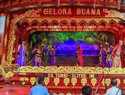 Antusias Warga Blok Serja Sudimampir Sukses Memeriahkan Unjungan Buyut Kandran 2025